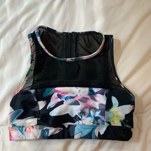 Jo and Jax dance wear top